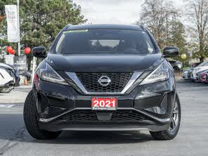 Nissan Murano S FWD