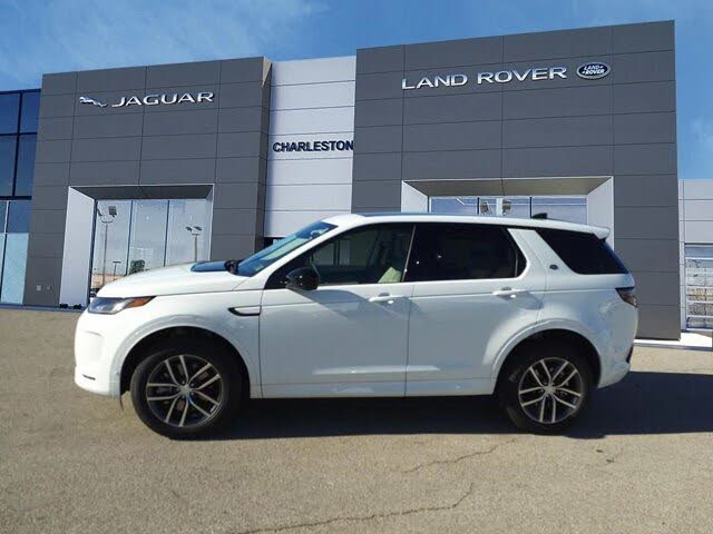 2025 Land Rover Discovery Sport P250 S AWD