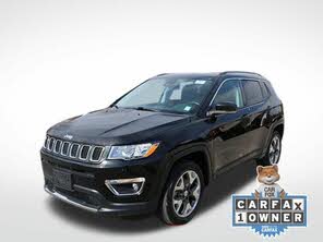 Jeep Compass Limited 4WD