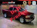 RAM 1500 Classic SLT Crew Cab 4WD