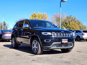 Jeep Grand Cherokee Limited 4WD