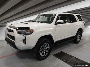 Toyota 4Runner TRD Off-Road Premium 4WD