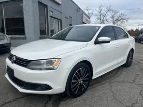 Volkswagen Jetta TDI