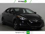 Hyundai Elantra Limited FWD