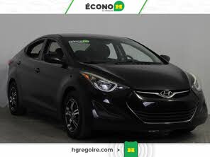 Hyundai Elantra Limited FWD