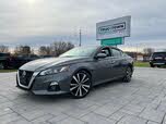 Nissan Altima 2.5 Platinum AWD