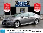 Toyota Camry SE FWD