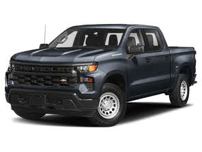 Chevrolet Silverado 1500 RST Crew Cab 4WD