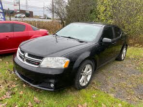 Dodge Avenger SXT FWD