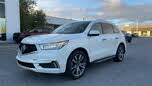 Acura MDX SH-AWD with Elite Package