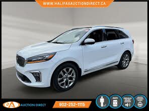 Kia Sorento SXL Limited V6 AWD