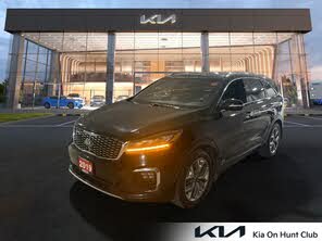 Kia Sorento SX V6 AWD