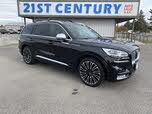 Lincoln Aviator Black Label AWD