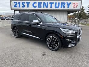 Lincoln Aviator Black Label AWD