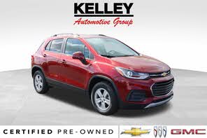 Chevrolet Trax LT AWD