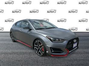 Hyundai Veloster N FWD