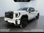 GMC Sierra 2500HD AT4 Crew Cab 4WD