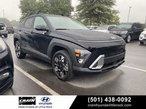 Hyundai Kona SEL AWD