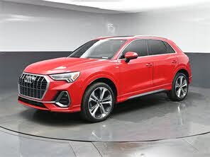 Audi Q3 quattro Premium Plus S Line 45 TFSI AWD