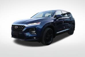 Hyundai Santa Fe 2.4L SEL AWD