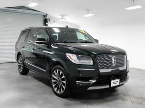 Lincoln Navigator Reserve 4WD