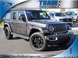 Jeep Wrangler 4xe Sahara 4WD