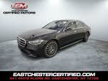 Mercedes-Benz S-Class S 580 4MATIC AWD