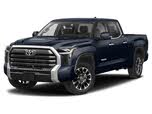 Toyota Tundra Limited CrewMax Cab 4WD