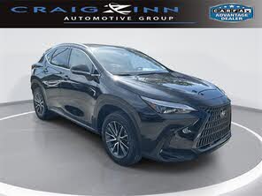 Lexus NX 250 FWD