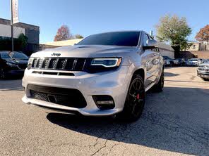 Jeep Grand Cherokee SRT 4WD