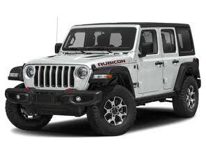 Jeep Wrangler Unlimited Rubicon 4WD