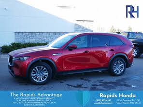 Mazda CX-90 3.3 Turbo Preferred Plus AWD