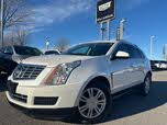 Cadillac SRX Luxury AWD