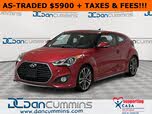 Hyundai Veloster Turbo FWD