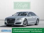 Audi A8 4.0T quattro AWD