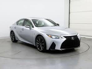 Lexus IS 350 F Sport RWD