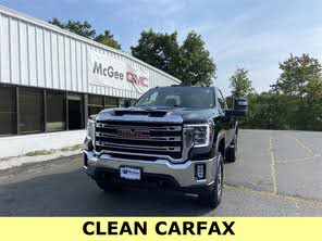 GMC Sierra 3500HD SLE Crew Cab 4WD