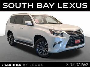 Lexus GX 460 Luxury AWD