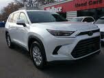 Toyota Grand Highlander Hybrid XLE AWD