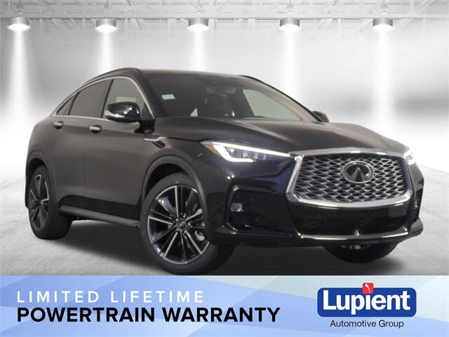 New INFINITI QX55 for Sale near Madison, WI - CarGurus