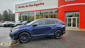 Honda CR-V EX-L AWD