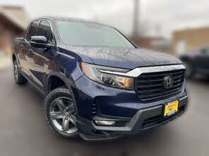 Honda Ridgeline RTL AWD