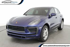 Porsche Macan AWD