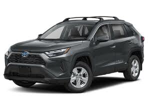 Toyota RAV4 Hybrid XLE AWD