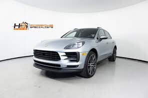 Porsche Macan S AWD