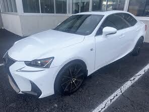 Lexus IS 300 AWD