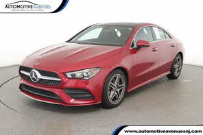 Mercedes-Benz CLA 250 FWD