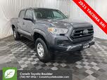 Toyota Tacoma SR I4 Double Cab RWD