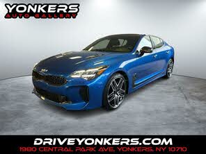 Kia Stinger GT1 RWD