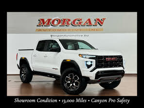 GMC Canyon AT4X Crew Cab 4WD